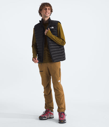 The North Face Men’s Terra Peak Vest TNF Black