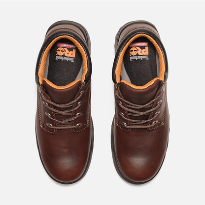 Timberland Titan Casual Work Shoe Brown Men'S
