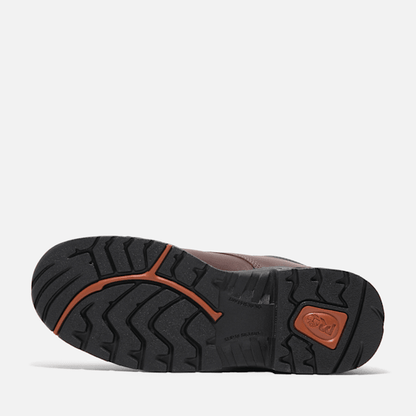 Timberland Titan Casual Work Shoe Brown Men'S