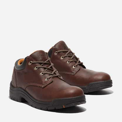 Timberland Titan Casual Work Shoe Brown Men'S