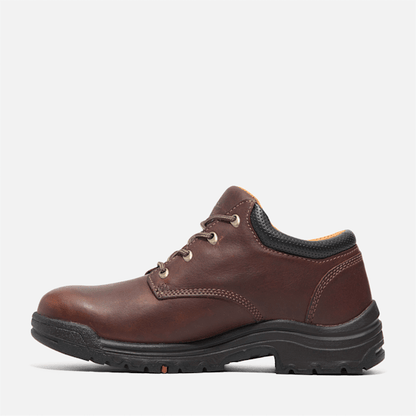 Timberland Titan Casual Work Shoe Brown Men'S