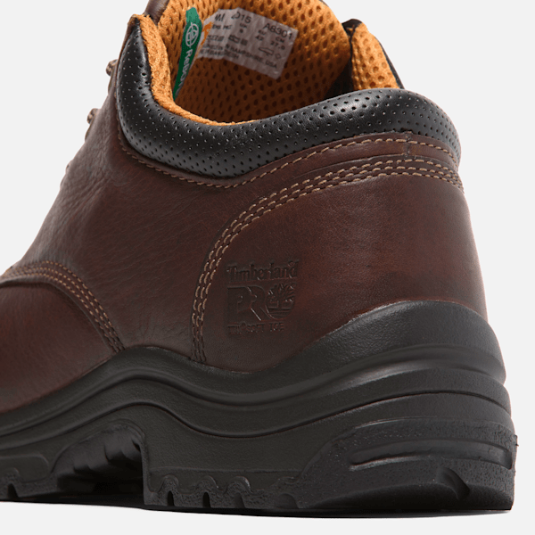 Timberland Titan Casual Work Shoe Brown Men'S
