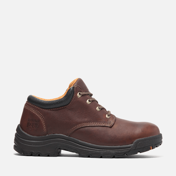Timberland Titan Casual Work Shoe Brown Men'S