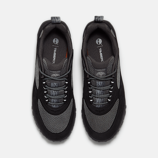 Timberland Timbercush Motion 7 Sneaker Dark Grey Mesh Men'S