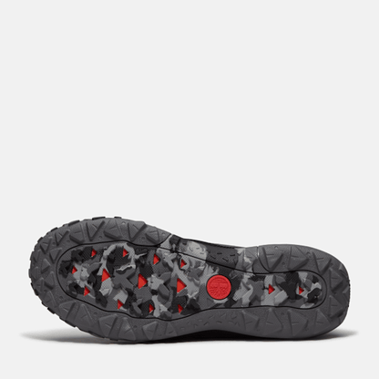 Timberland Timbercush Motion 7 Sneaker Dark Grey Mesh Men'S