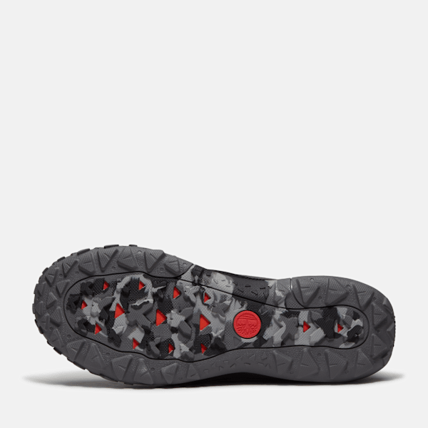 Timberland Timbercush Motion 7 Sneaker Dark Grey Mesh Men'S