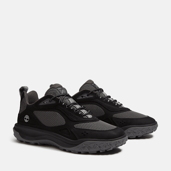 Timberland Timbercush Motion 7 Sneaker Dark Grey Mesh Men'S