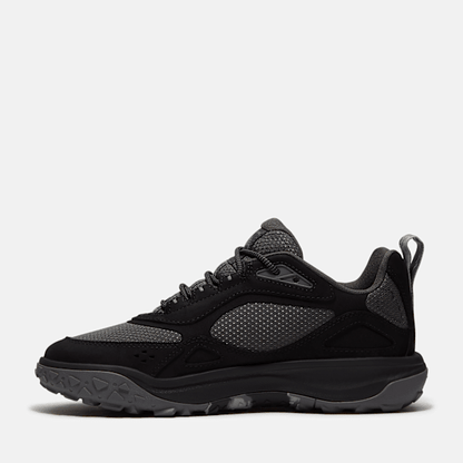 Timberland Timbercush Motion 7 Sneaker Dark Grey Mesh Men'S