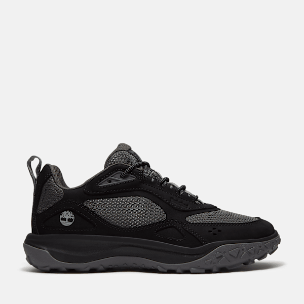 Timberland Timbercush Motion 7 Sneaker Dark Grey Mesh Men'S
