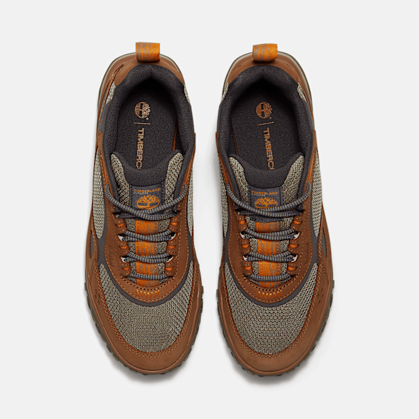 Timberland Timbercush Motion 7 Sneaker Light Brown Mesh Men'S
