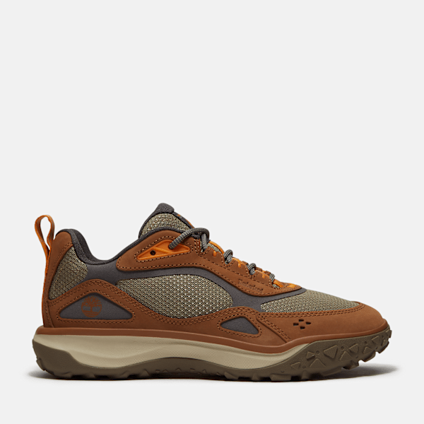Timberland Timbercush Motion 7 Sneaker Light Brown Mesh Men'S