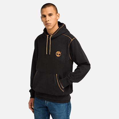 Timberland 10061 Hoodie Black Men'S