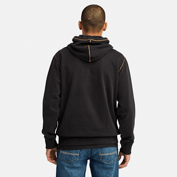 Timberland 10061 Hoodie Black Men'S