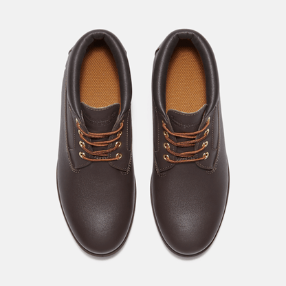 Timberland 1973 Newman Waterproof Boot Dark Brown Full-Grain Men'S