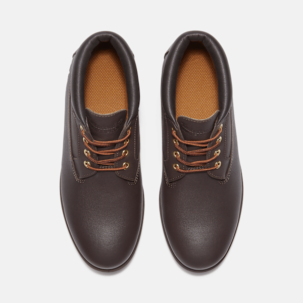 Timberland 1973 Newman Waterproof Boot Dark Brown Full-Grain Men'S