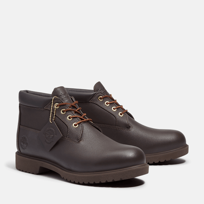 Timberland 1973 Newman Waterproof Boot Dark Brown Full-Grain Men'S