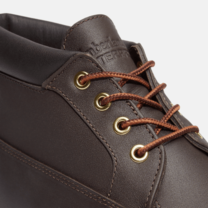 Timberland 1973 Newman Waterproof Boot Dark Brown Full-Grain Men'S