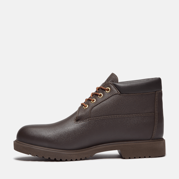 Timberland 1973 Newman Waterproof Boot Dark Brown Full-Grain Men'S