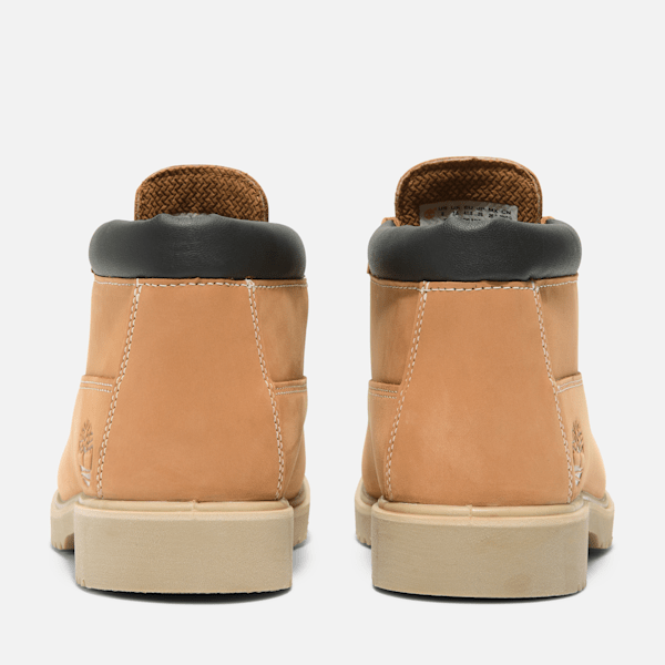 Timberland 1973 Newman Waterproof Chukka Boot Wheat Men'S