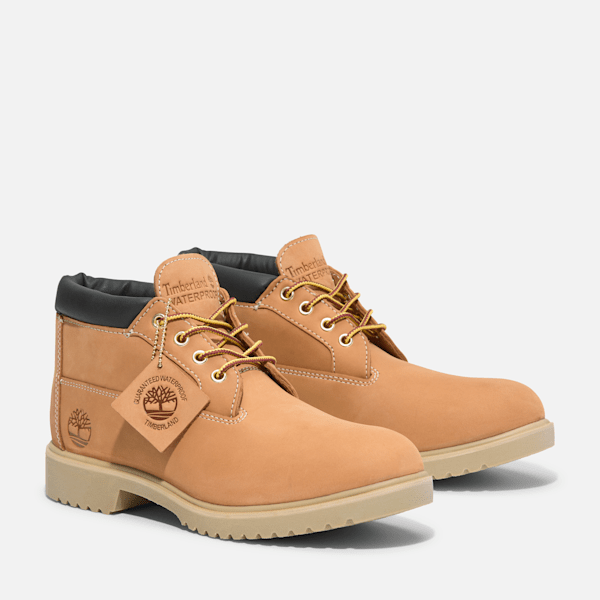 Timberland 1973 Newman Waterproof Chukka Boot Wheat Men'S