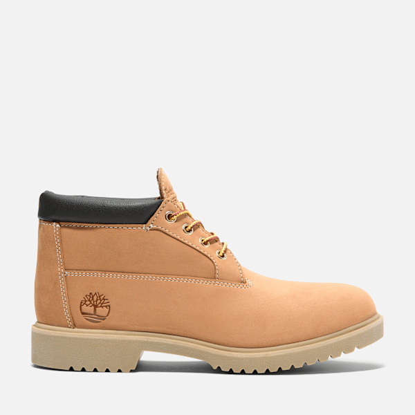 Timberland 1973 Newman Waterproof Chukka Boot Wheat Men'S