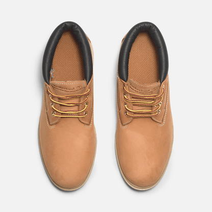 Timberland 1973 Newman Waterproof Chukka Boot Wheat Men'S