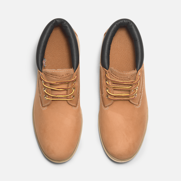 Timberland 1973 Newman Waterproof Chukka Boot Wheat Men'S