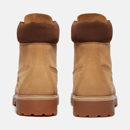 Timberland 25 6-Inch Waterproof Boot Medium Brown Nubuck Men'S