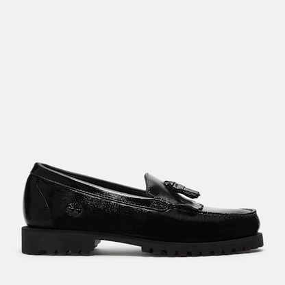 Timberland Authentic Loafer Black Full-Grain Men'S