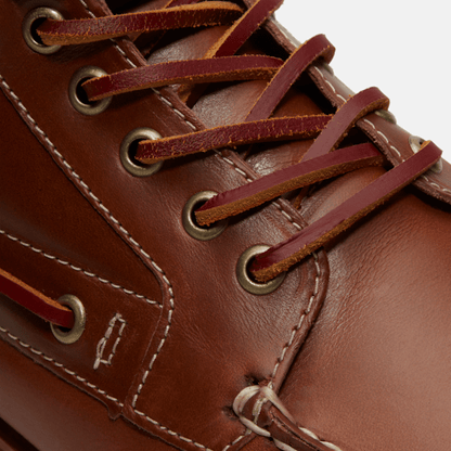Timberland Authentic Mid Boot Medium Brown Full-Grain/Medium Brown Men'S