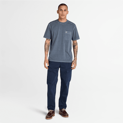 Timberland Baxter Peak Comfort Cargo Pant Dark Navy Men'S