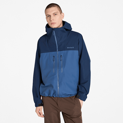 Timberland Caps Ridgemobi Flextech Waterproof Jacket Dark Navy Men'S