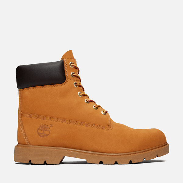 Timberland Classic 6-Inch Waterproof Boot Wheat Men'S