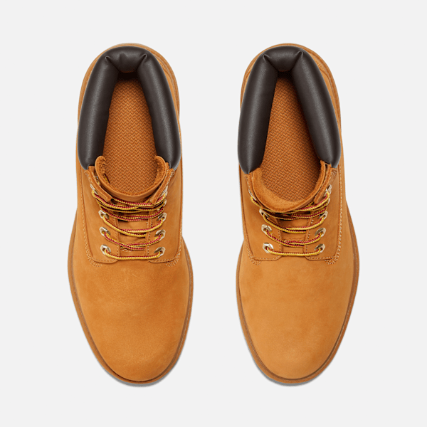 Timberland Classic 6-Inch Waterproof Boot Wheat Mesh Men'S