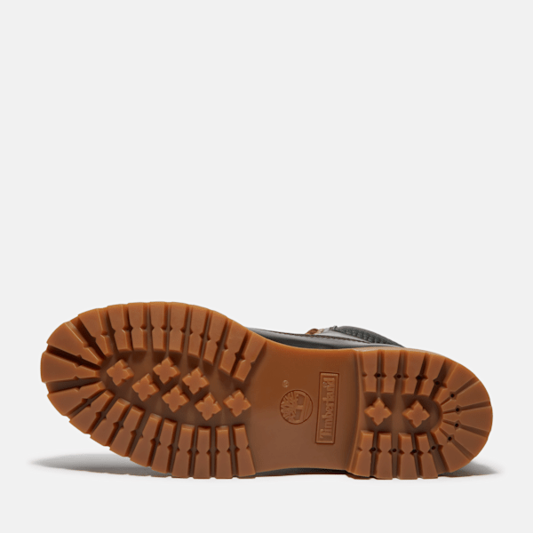 Timberland Emerald Woods 6-Inch Waterproof Boot Dark Green Full-Grain Men'S