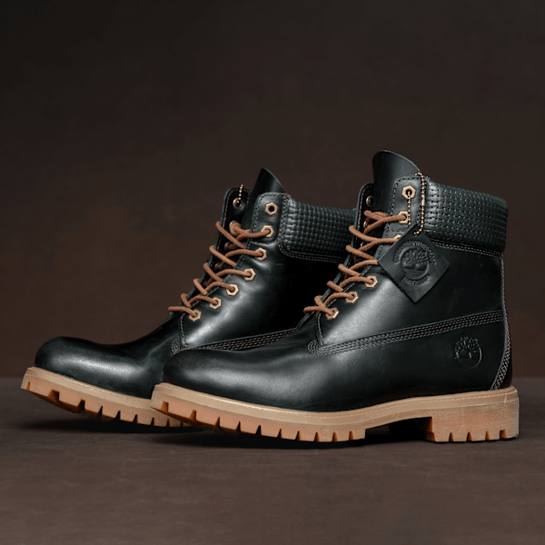 Timberland Emerald Woods 6-Inch Waterproof Boot Dark Green Full-Grain Men'S