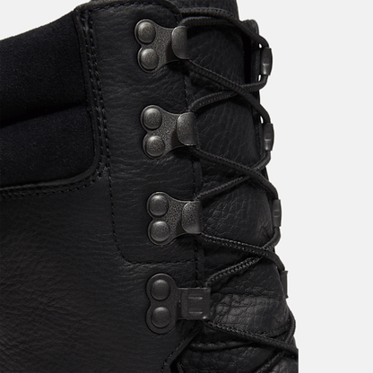 Timberland Emerald Woods Waterproof Super Boot Black Full-Grain Men'S