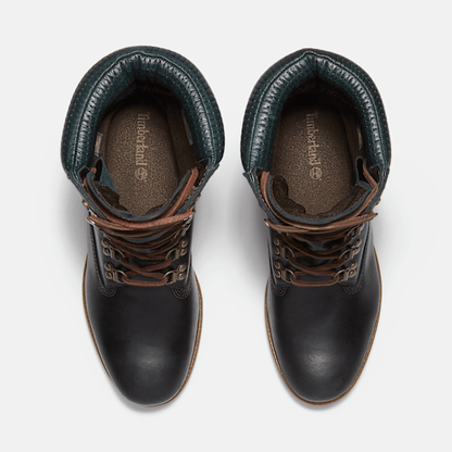 Timberland Emerald Woods Waterproof Super Boot Dark Green Full-Grain Men'S