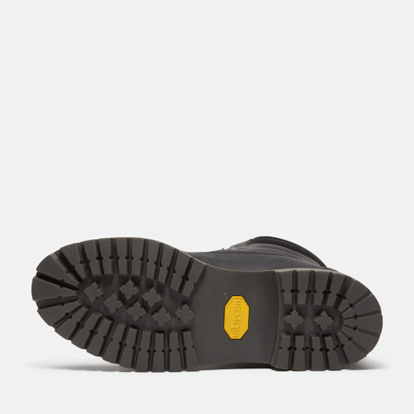 Timberland Emerald Woods Waterproof Super Boot Black Full-Grain Men'S