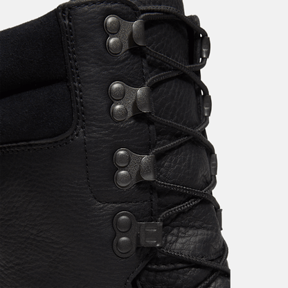 Timberland Emerald Woods Waterproof Super Boot Black Full-Grain Men'S