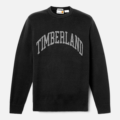 Timberland Graphic Sweater Black Men'S