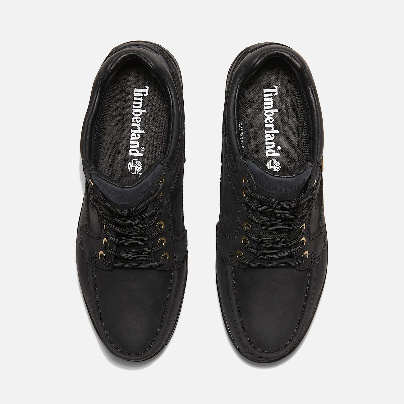 Timberland Men'S Timberland Heritage Gore-Tex Boot Black Full-Grain