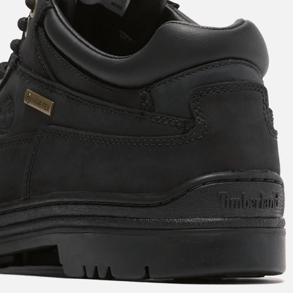 Timberland Heritage Gore-Tex Boot Black Full-Grain Men'S