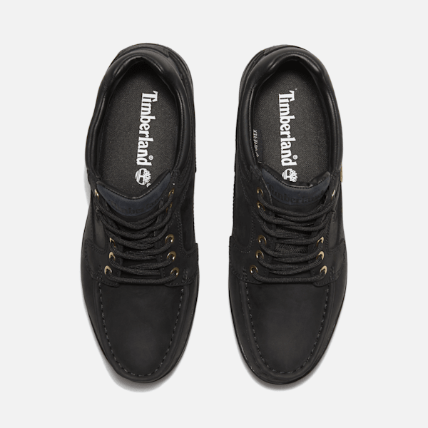 Timberland Heritage Gore-Tex Boot Black Full-Grain Men'S