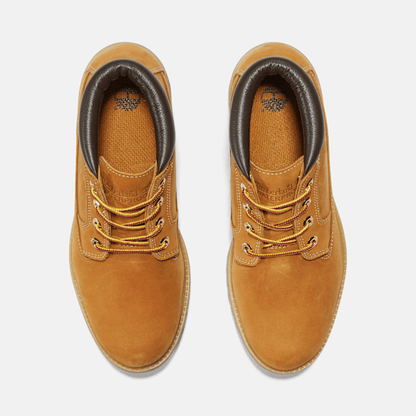 Timberland Heritage Mid Waterproof Chukka Boot Wheat Men'S