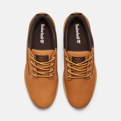 Timberland Heritage Shoe Wheat Nubuck Men'S