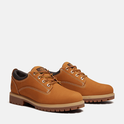Timberland Heritage Shoe Wheat Nubuck Men'S