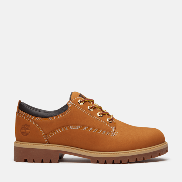 Timberland Heritage Shoe Wheat Nubuck Men'S
