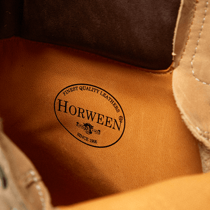 Timberland Luxe Waterproof Boot Wheat Nubuck Men'S