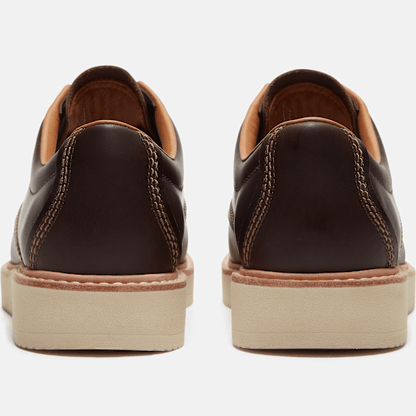 Timberland Oak Forge Shoe Dark Brown Full-Grain Men'S